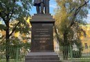 Памятник П.Г. Ольденбургскому в Санкт-Петербурге