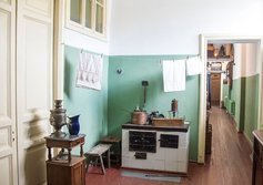 Музей Анны Ахматовой в Фонтанном Доме