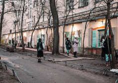 Выставка-инсталляция «Иосиф Бродский. "Сохрани мою тень"»