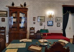 Мемориальный музей-квартира Н.А. Некрасова