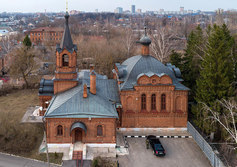 Церковь Покрова Пресвятой Богородицы в Серпухове (старообрядческая)