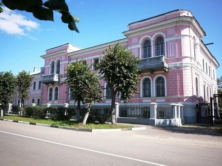 Серпуховский историко-художественный музей