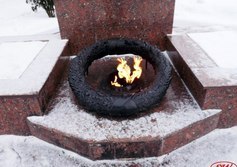 Памятник Воину-освободителю в Серпухове