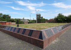 Мемориал воинской и боевой славы на Красной горе в Серпухове