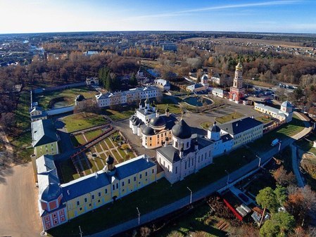 Вознесенская Давидова Пустынь
