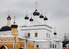 Вознесенский собор в Вознесенской Давидовой Пустыни