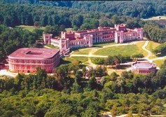 Большой дворец усадьбы Царицыно