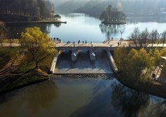 Царицынская плотина