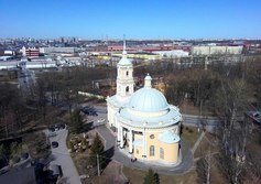 Церковь Илии Пророка на Пороховых