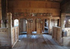 Церковь Рождества Пресвятой Богородицы в Гимреке