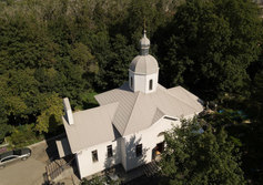 Церковь Воскресения Словущего в Пикалёво