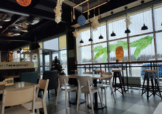 Кафе Баранка в д. Чудцы