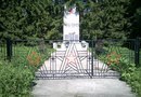 Памятник землякам в д. Самойлово