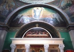 Церковь апостолов Петра и Павла в Сомино