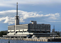 Морской Вокзал