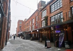 Культурный квартал «Брусницын»