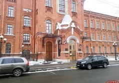 Бывший Дом призрения Брусницыных