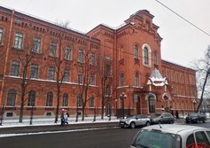 Бывший Дом призрения Брусницыных