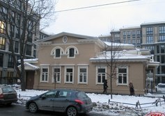 Особняк Э.Э. Брёмме – блокадная "Витаминная аптека