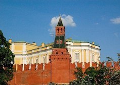 Комендантская башня Московского Кремля