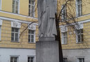 Памятник Николаю Огарёву на Моховой