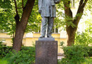 Памятник А.И. Герцену на Тверском бульваре