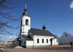 Церковь Илии Пророка в Выборге