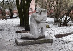 Сад Скульптур в Выборге