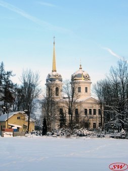 Храм Великомученицы Екатерины в Графской Славянке