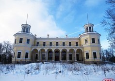 Дача графини Ю.П. Самойловой в Павловске