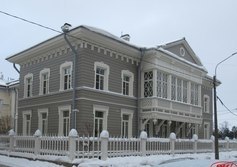 Дом М.В. Савинской (дача семьи Пуниных)