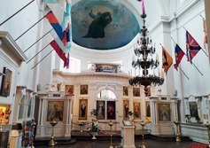 Церковь Марии Магдалины в Павловске