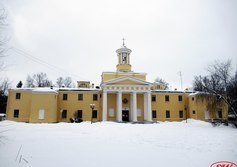 Церковь Марии Магдалины в Павловске