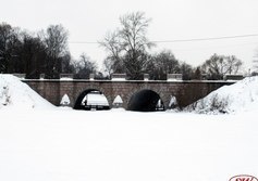 Большой Каменный мост в Павловске