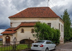 Костел святого Гиацинта (Рыцарский дом) в Выборге