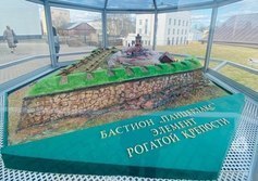 Бастион Панцерлакс в Выборге