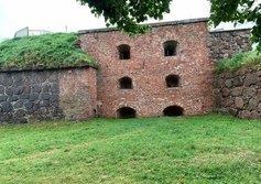 Бастион Панцерлакс в Выборге