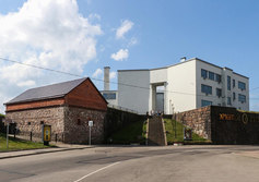 Пороховой погреб Бастиона Панцерлакс