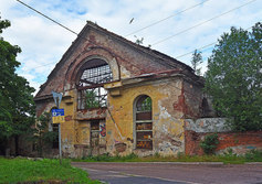 Выборгский собор доминиканского монастыря