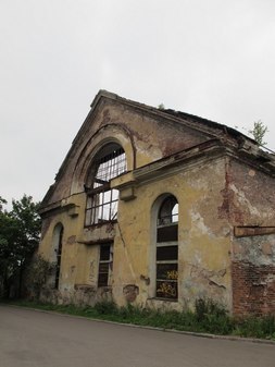 Выборгский собор доминиканского монастыря