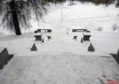 Мариентальский пруд в Павловске