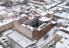 Дом Говинга в Выборге