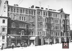 Дом Говинга в Выборге