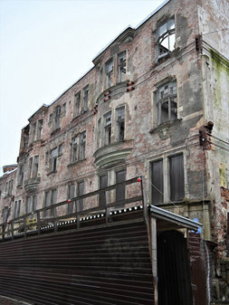 Дом Говинга в Выборге