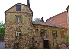 Дом горожанина в Выборге