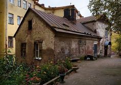 Дом горожанина в Выборге