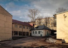 Гильдейский дом в Выборге