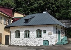 Гильдейский дом в Выборге