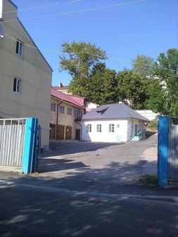 Гильдейский дом в Выборге