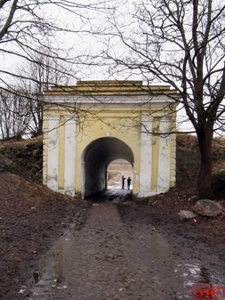 Фридрихсгамские ворота